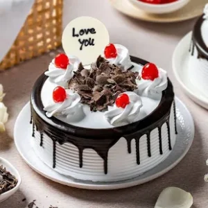 Black Forest cake