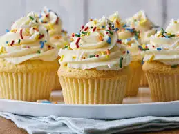 Vegan Cup cakes