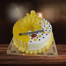 Pineapple cake
