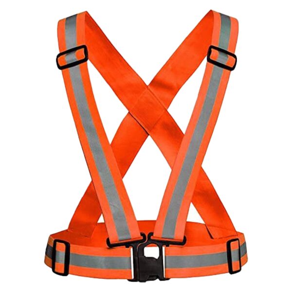 Reflexive Gear orange